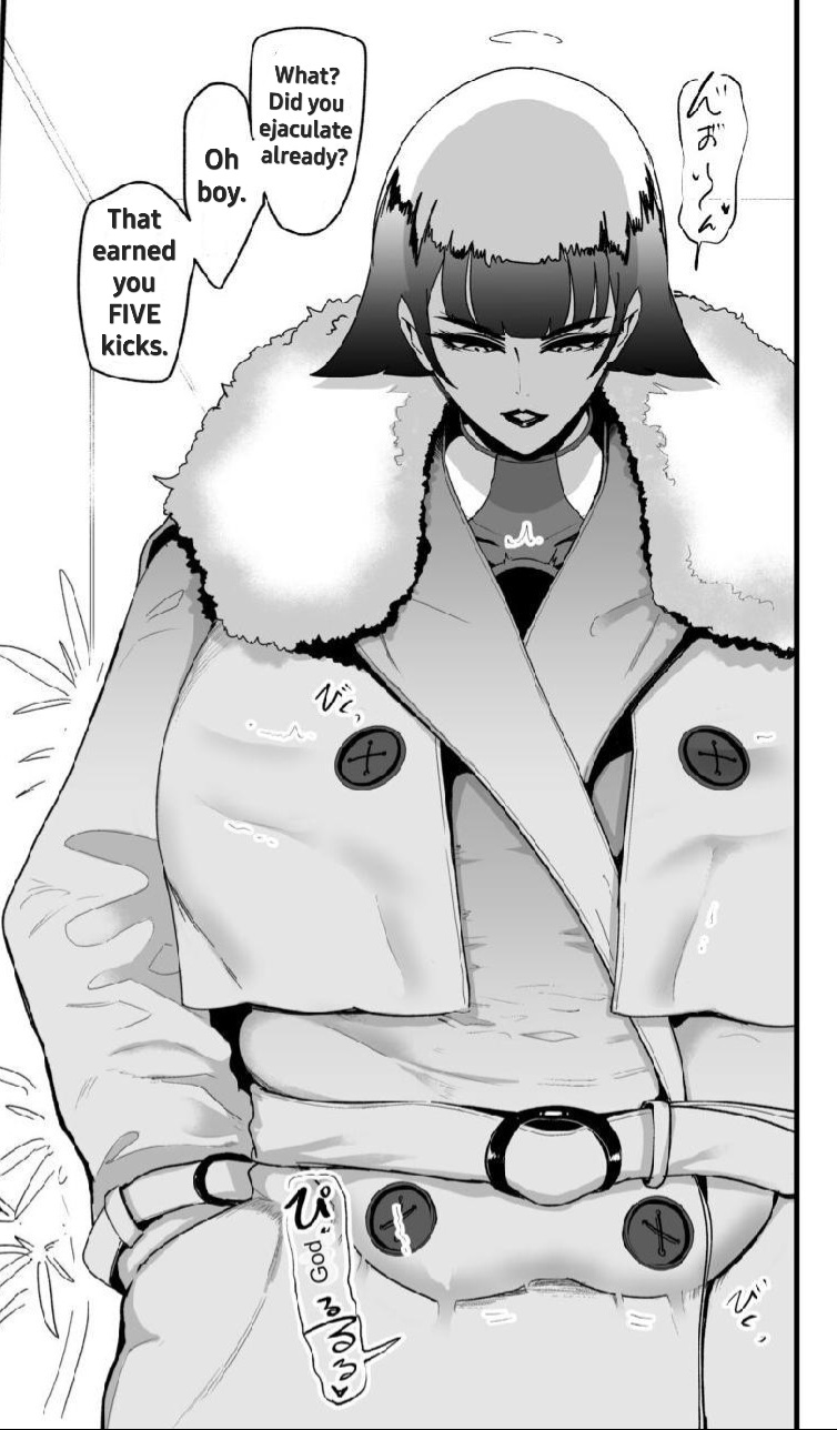 Otochichi - Masochistic Life -Masochistic Men searching for and being trained by Dominatrix through an App- (Parts 1-5) 图片编号 111