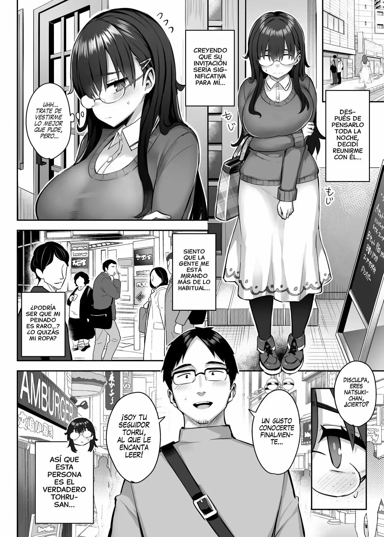 [Ichibocchi (Ichinomiya Yuu)] Moto InCha No Kyonyuu Yariman Imouto Ga Erosugite, Onii-Chan Wa Mou...!! Ch. 0-3 | Mi Hermanita Quien Era Una Comelibros Se Convirtió En Una Puta De Grandes Tetas, Entonces Yo...!! Ch. 0-3 [Spanish] (Completo) 이미지 번호 13