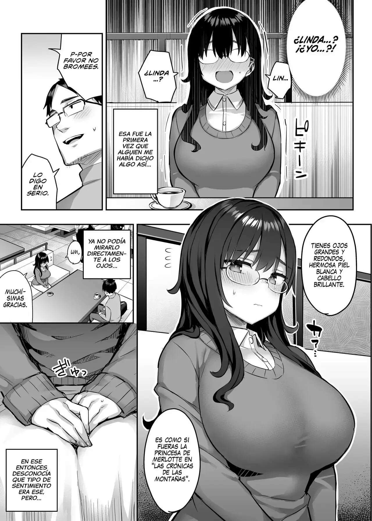 [Ichibocchi (Ichinomiya Yuu)] Moto InCha No Kyonyuu Yariman Imouto Ga Erosugite, Onii-Chan Wa Mou...!! Ch. 0-3 | Mi Hermanita Quien Era Una Comelibros Se Convirtió En Una Puta De Grandes Tetas, Entonces Yo...!! Ch. 0-3 [Spanish] (Completo) 이미지 번호 16