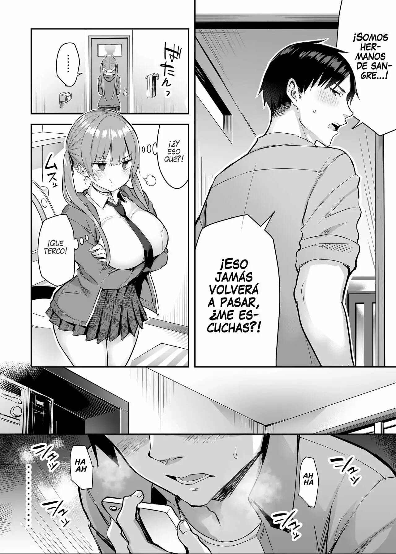 [Ichibocchi (Ichinomiya Yuu)] Moto InCha No Kyonyuu Yariman Imouto Ga Erosugite, Onii-Chan Wa Mou...!! Ch. 0-3 | Mi Hermanita Quien Era Una Comelibros Se Convirtió En Una Puta De Grandes Tetas, Entonces Yo...!! Ch. 0-3 [Spanish] (Completo) 이미지 번호 84