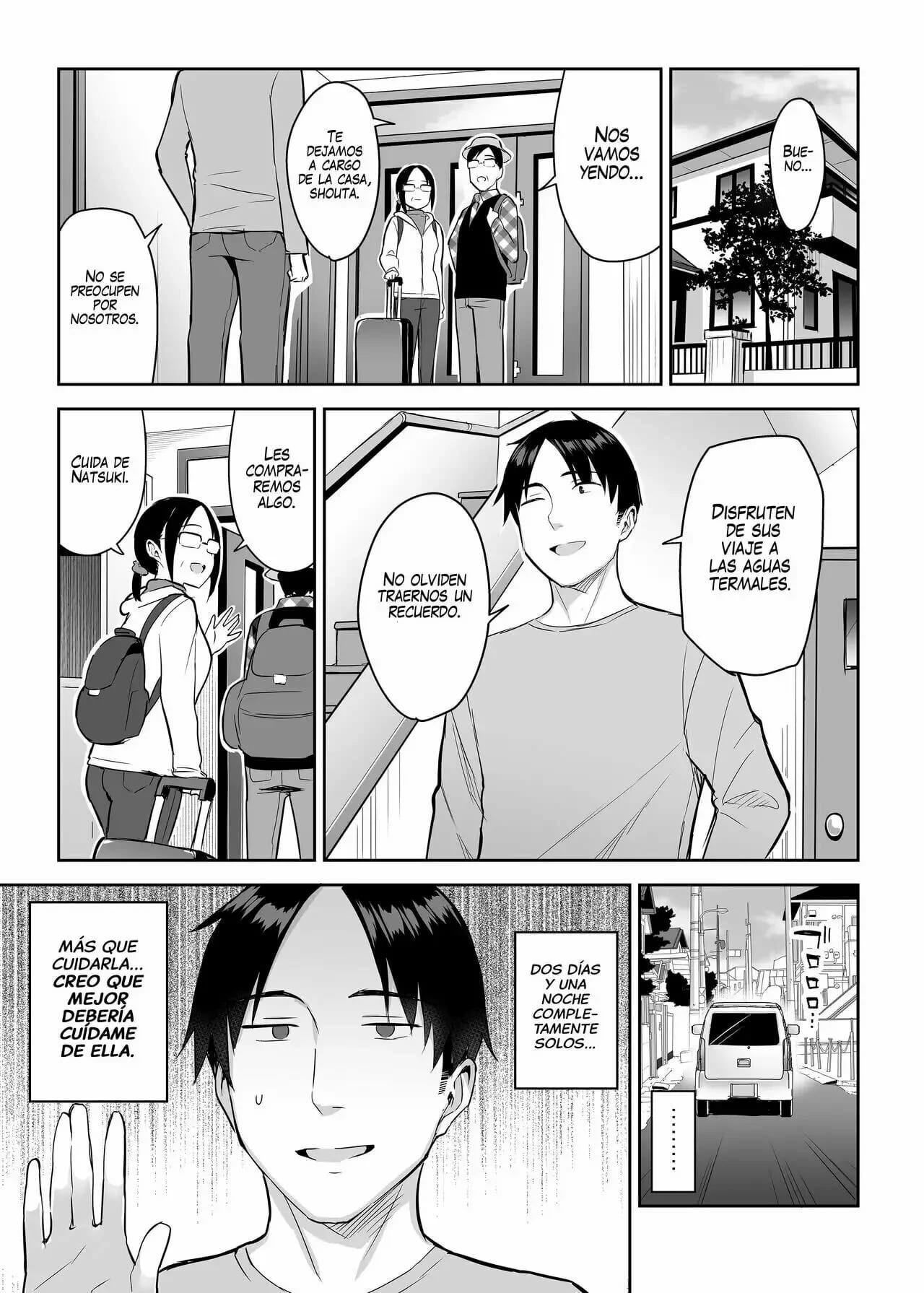 [Ichibocchi (Ichinomiya Yuu)] Moto InCha No Kyonyuu Yariman Imouto Ga Erosugite, Onii-Chan Wa Mou...!! Ch. 0-3 | Mi Hermanita Quien Era Una Comelibros Se Convirtió En Una Puta De Grandes Tetas, Entonces Yo...!! Ch. 0-3 [Spanish] (Completo) 이미지 번호 87