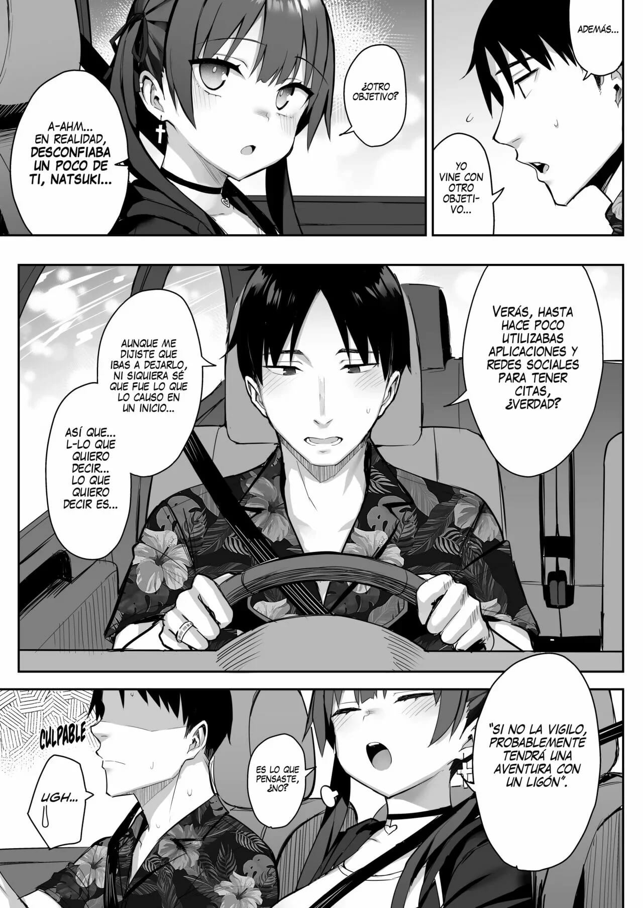 [Ichibocchi (Ichinomiya Yuu)] Moto InCha No Kyonyuu Yariman Imouto Ga Erosugite, Onii-Chan Wa Mou...!! Ch. 0-3 | Mi Hermanita Quien Era Una Comelibros Se Convirtió En Una Puta De Grandes Tetas, Entonces Yo...!! Ch. 0-3 [Spanish] (Completo) 이미지 번호 160