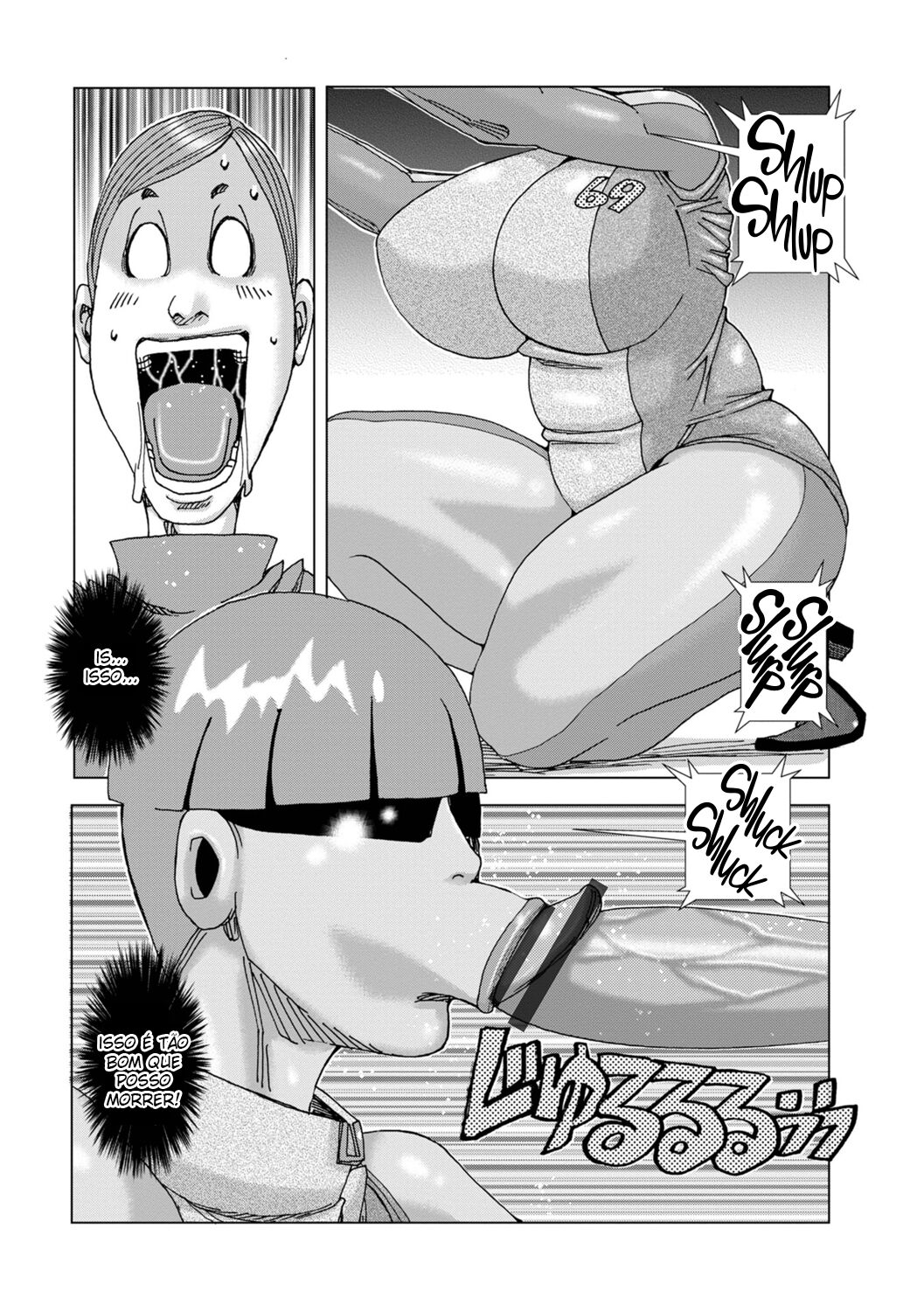 [Jeanne DA'ck] Zuko Zuko Cosmic [Português] I can numero di immagine  6