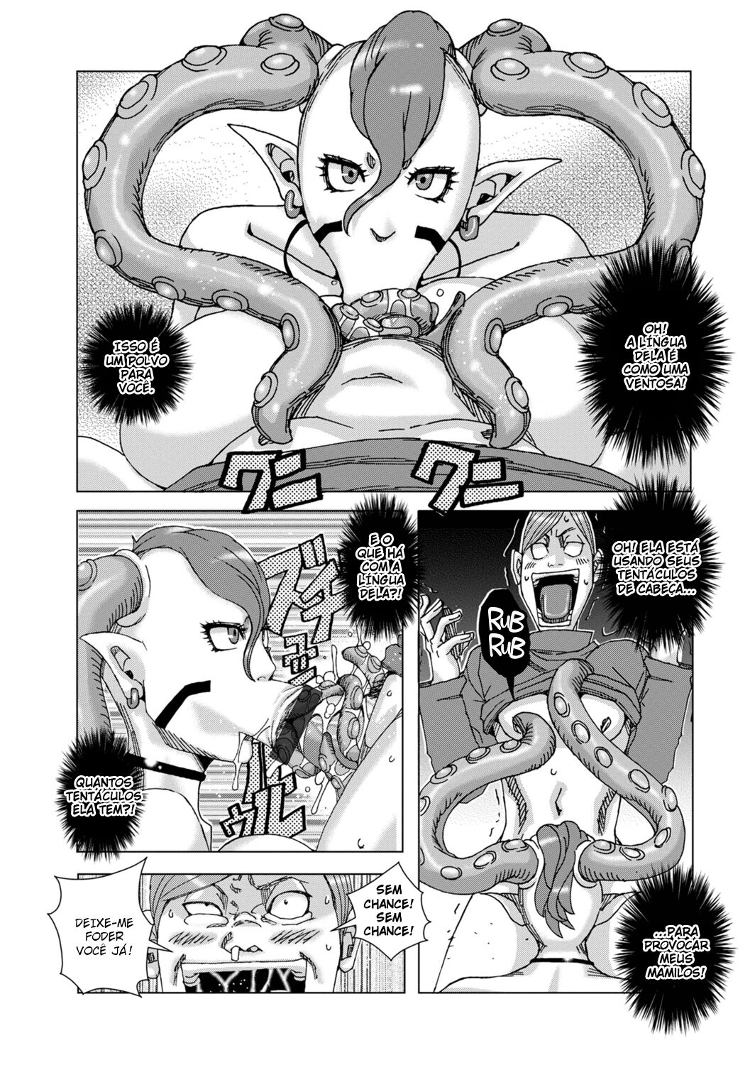 [Jeanne DA'ck] Zuko Zuko Cosmic [Português] I can numero di immagine  15