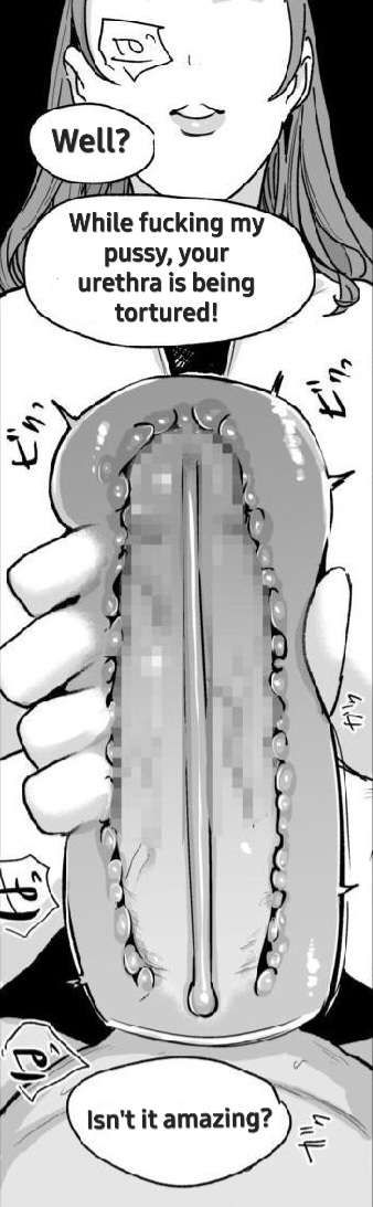 Otochichi - Masochistic Life -Masochistic Men searching for and being trained by Dominatrix through an App- (Parts 1-5) (COMPLETE) 이미지 번호 70