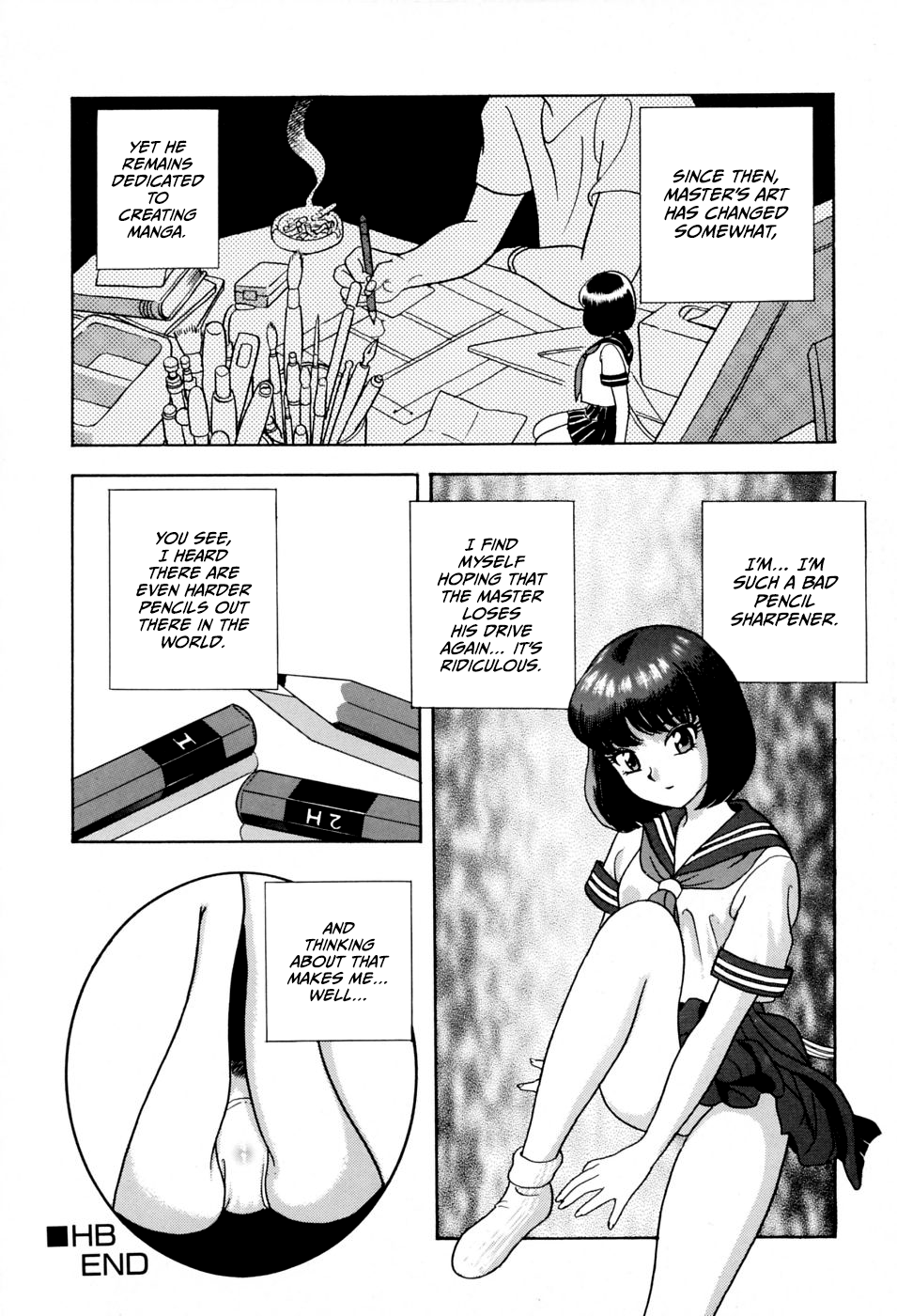 [Kondom] HB (Hontou wa Eroi Otogibanashi) [English] [CulturedCommissions] [Decensored] 이미지 번호 14