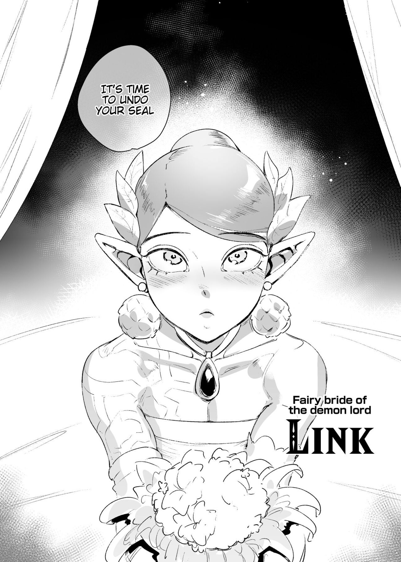 [kirsi engine] Cage of the Zonai (The Legend of Zelda) [English] (2024-02-27) 画像番号 32