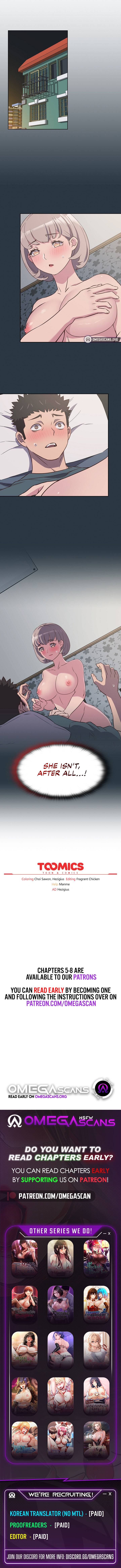 [Tass | orthodox] The Four of Us Can’t Live Together (1-34) [English] [Omega Scans] [Ongoing] image number 36