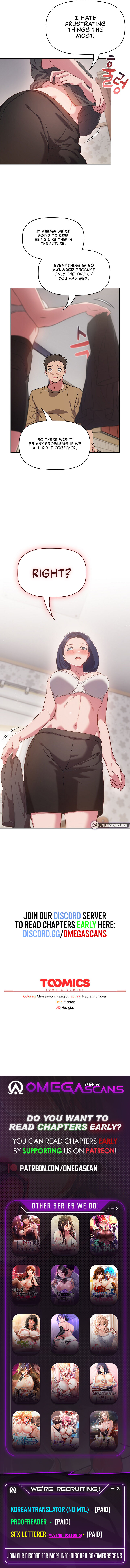 [Tass | orthodox] The Four of Us Can’t Live Together (1-34) [English] [Omega Scans] [Ongoing] image number 133