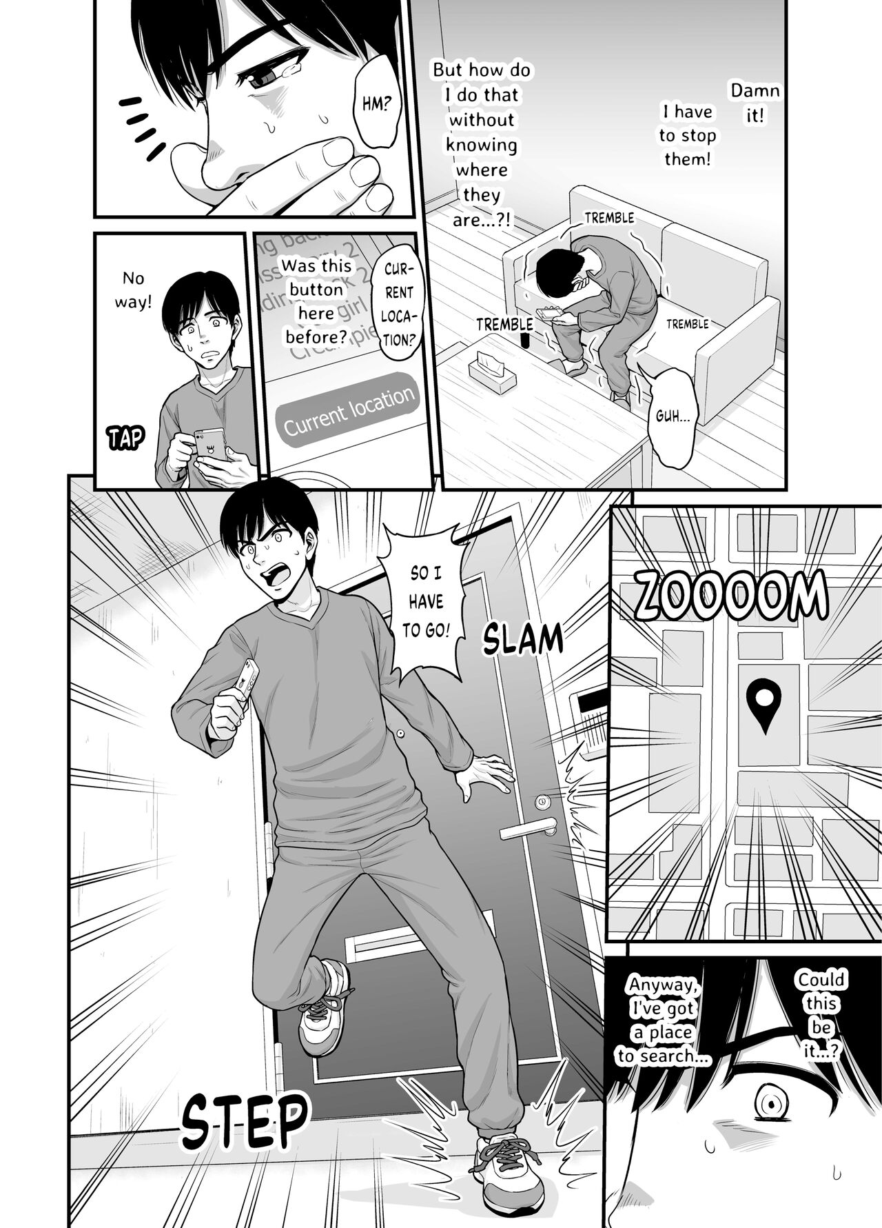 [Chimamire Yashiki (Gachonjirou)] Mimamori Moto Bitch [English] {FUDEORS} [Decensored] 图片编号 45