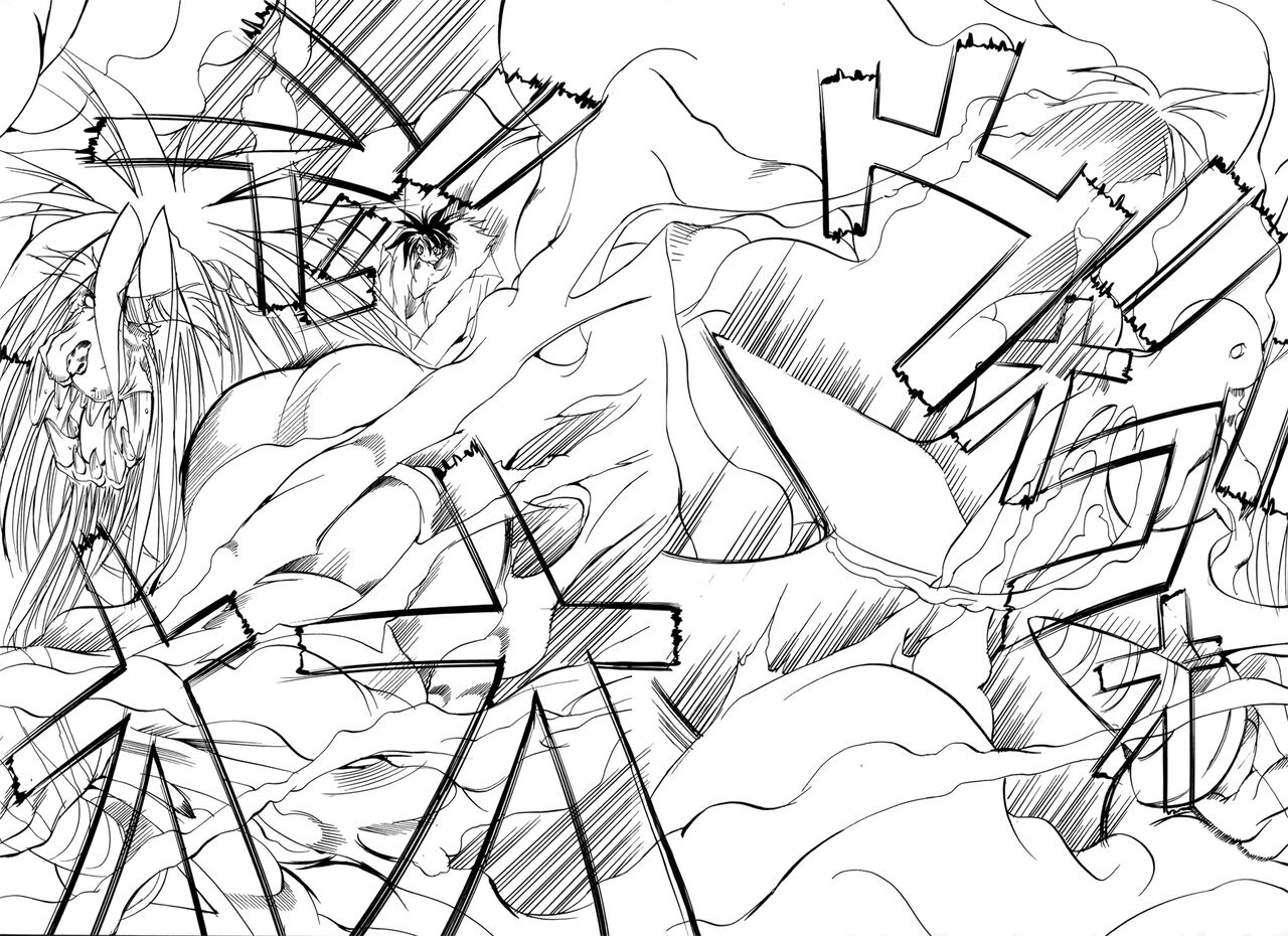 [Mikoshiro Nagitoh] Shuukakusai Dainishou - Black Mass 画像番号 75