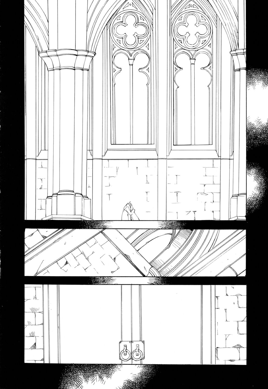 [Mikoshiro Nagitoh] Shuukakusai Dainishou - Black Mass 画像番号 146