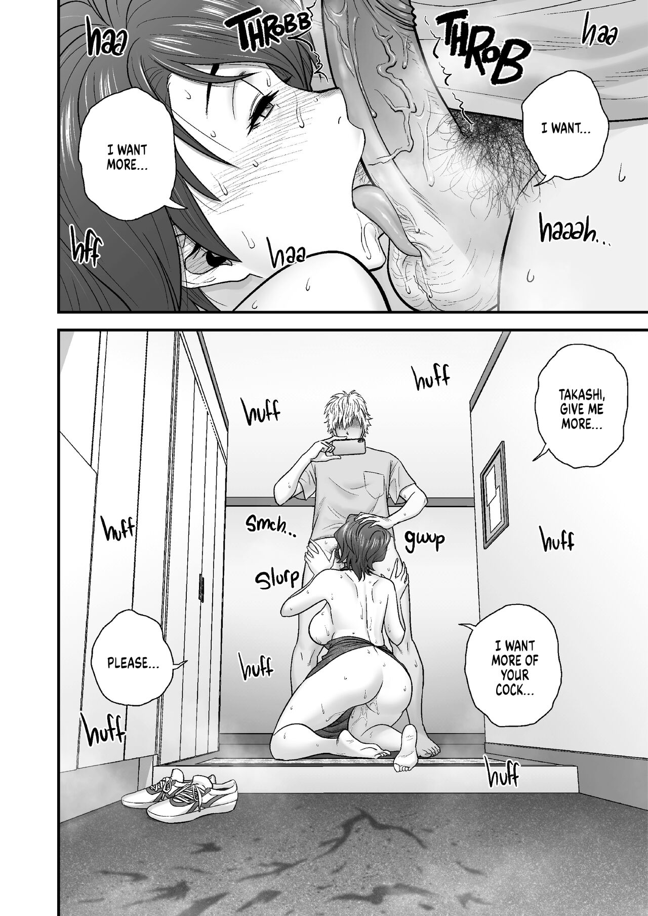 MY MOTHER FUCKING FRIEND 3 image number 2