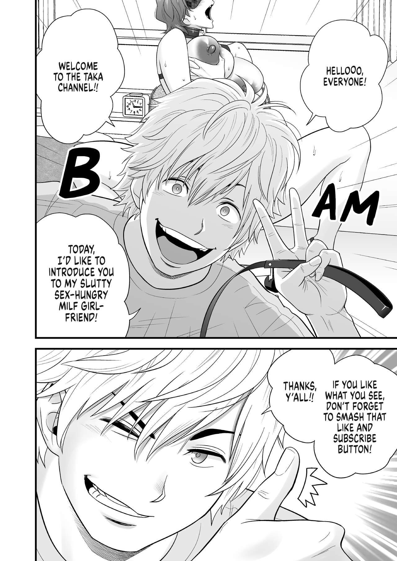 MY MOTHER FUCKING FRIEND 3 image number 12