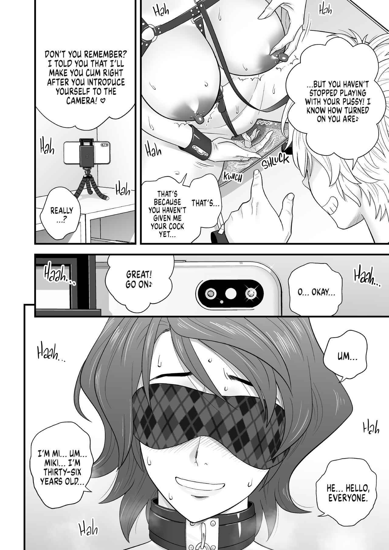 MY MOTHER FUCKING FRIEND 3 image number 14