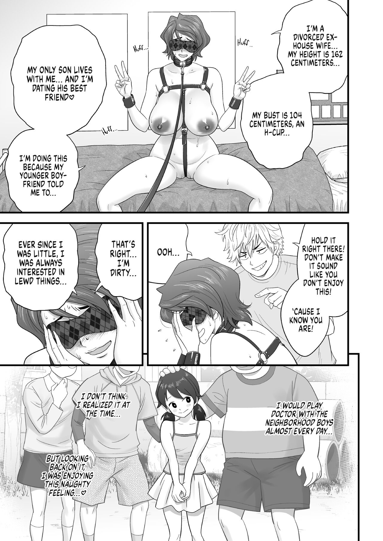 MY MOTHER FUCKING FRIEND 3 image number 15