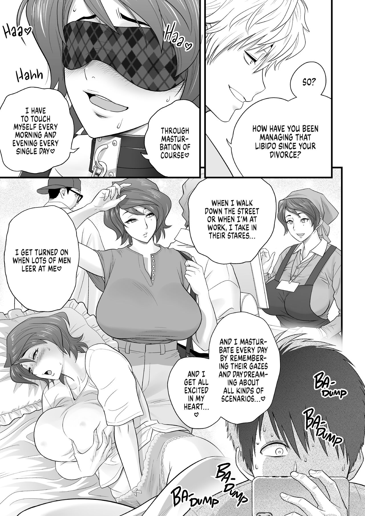 MY MOTHER FUCKING FRIEND 3 image number 17