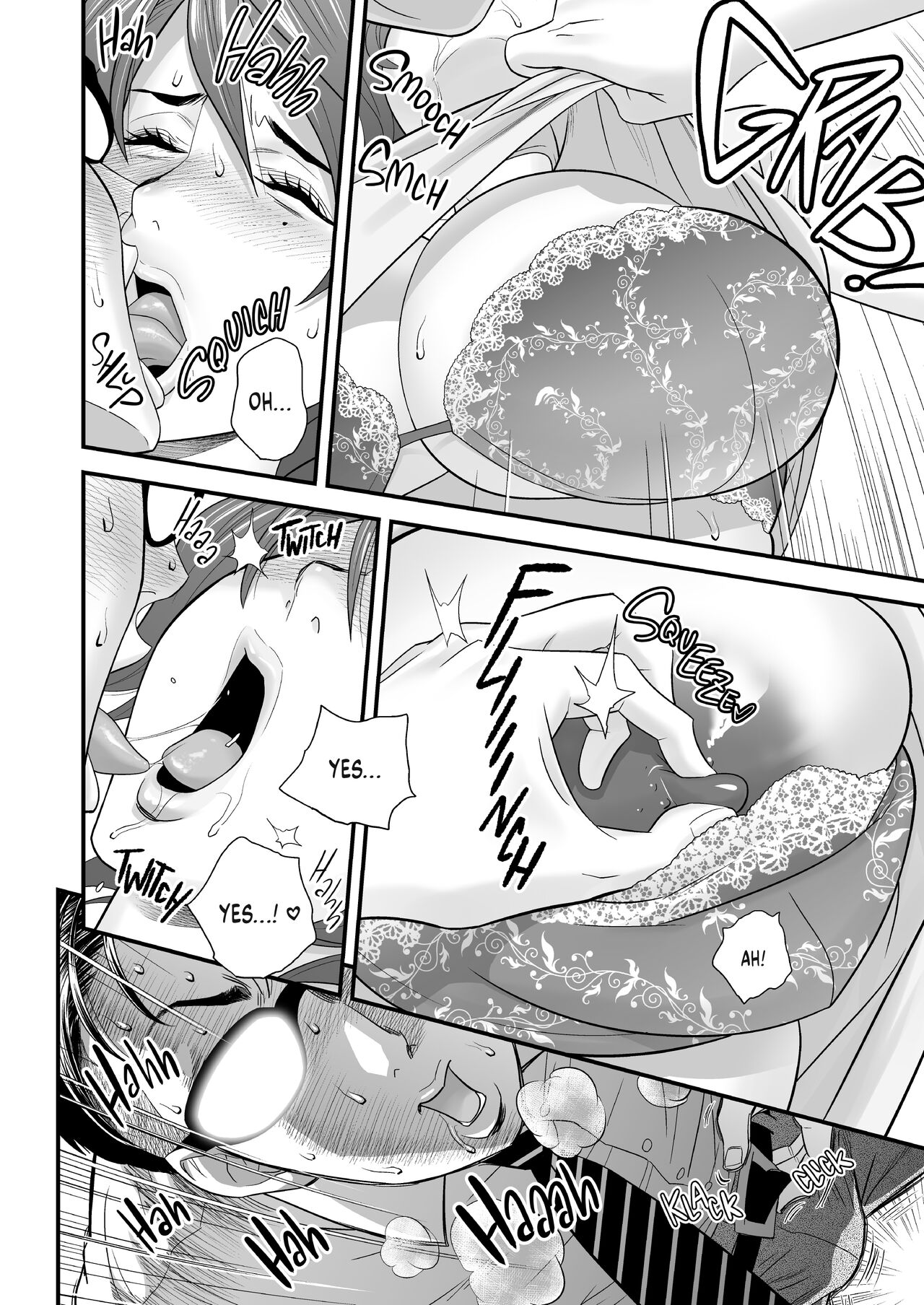 MY MOTHER FUCKING FRIEND 3 image number 22