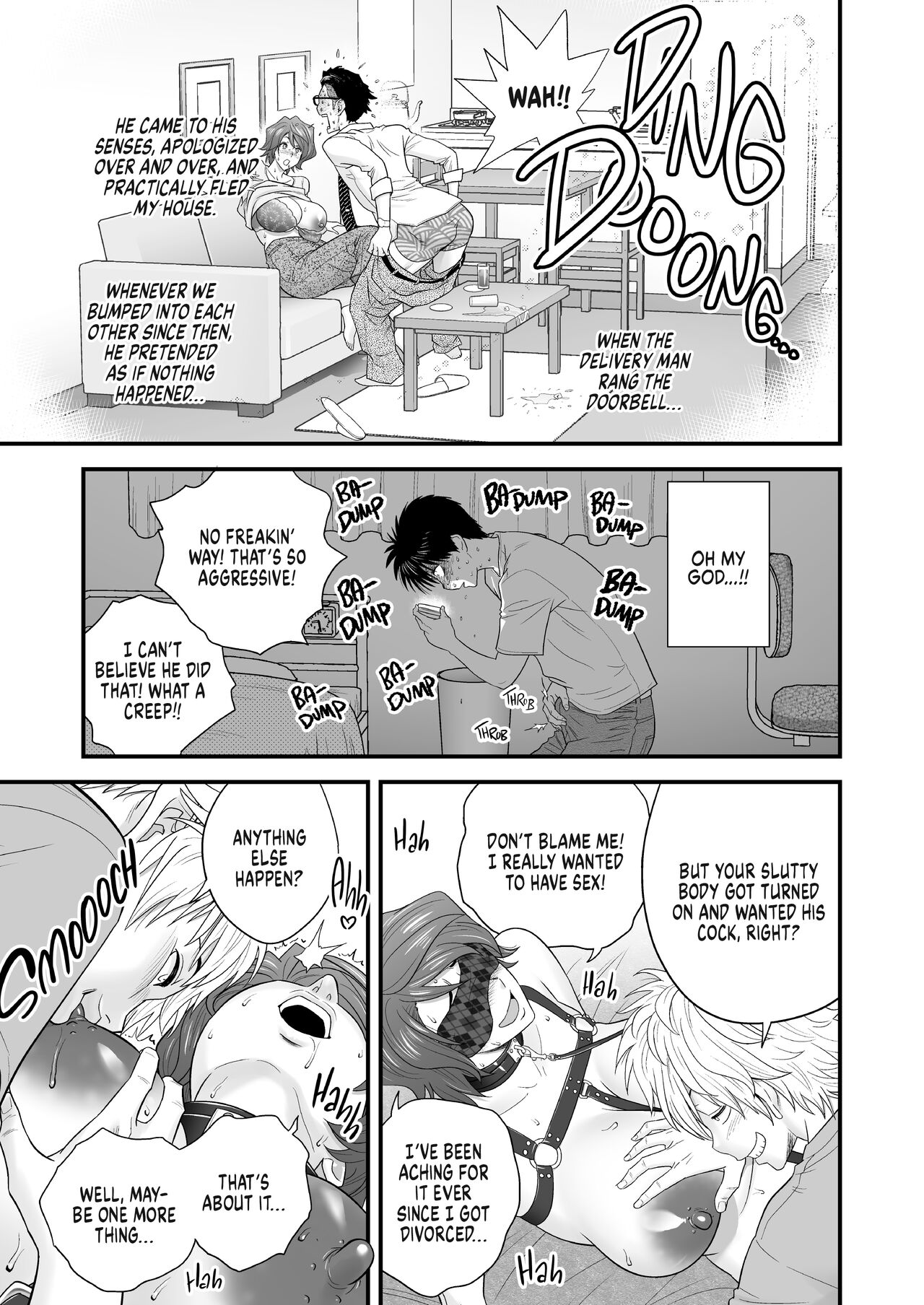 MY MOTHER FUCKING FRIEND 3 image number 23