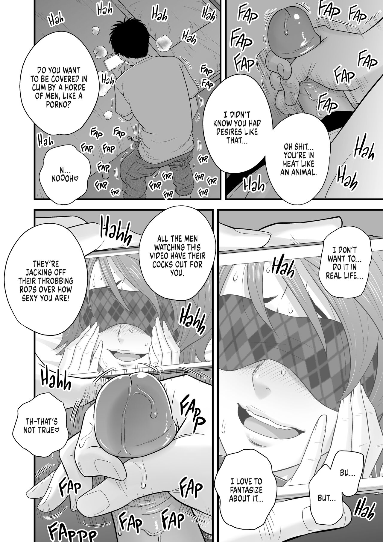 MY MOTHER FUCKING FRIEND 3 image number 28