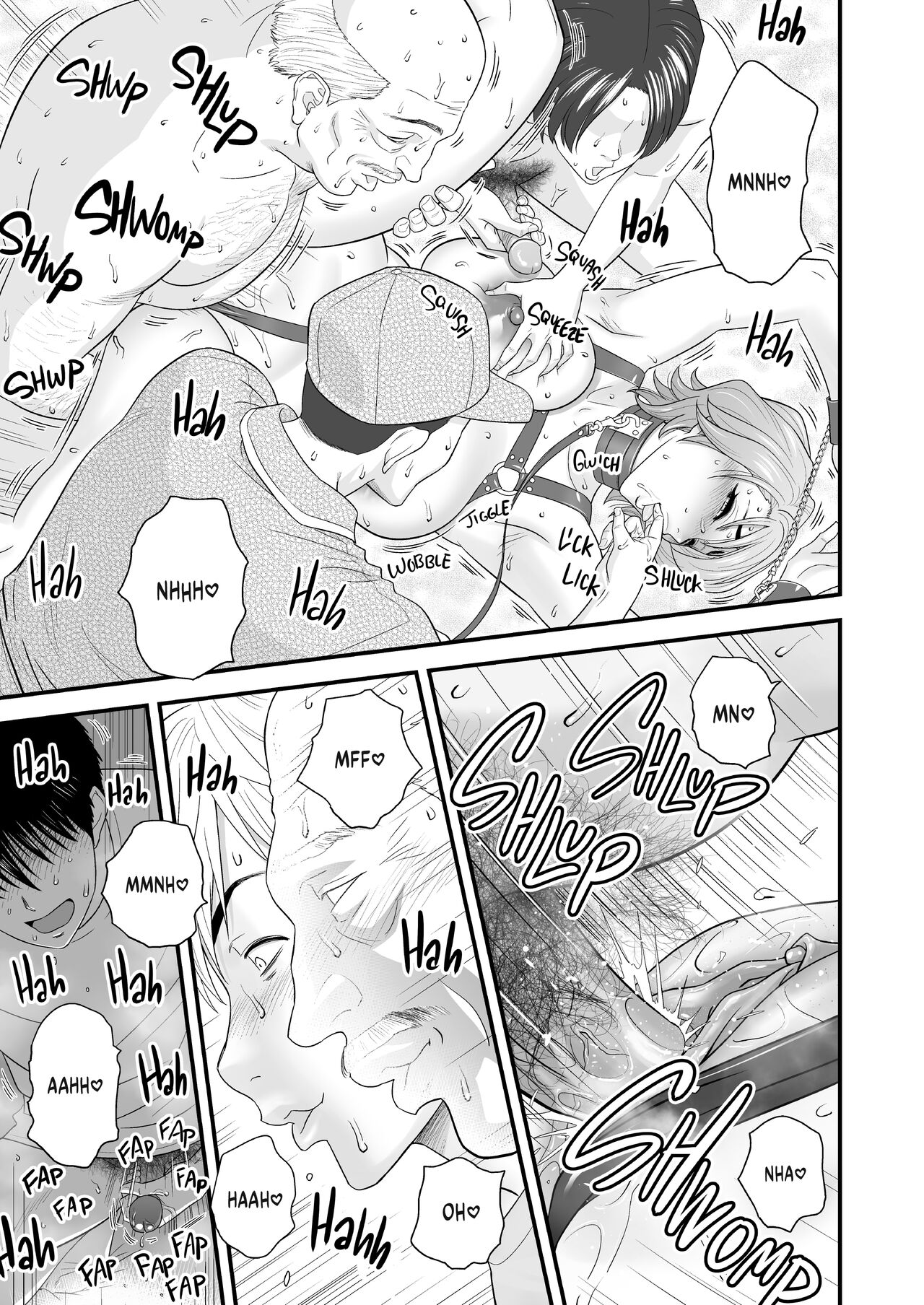 MY MOTHER FUCKING FRIEND 3 image number 37