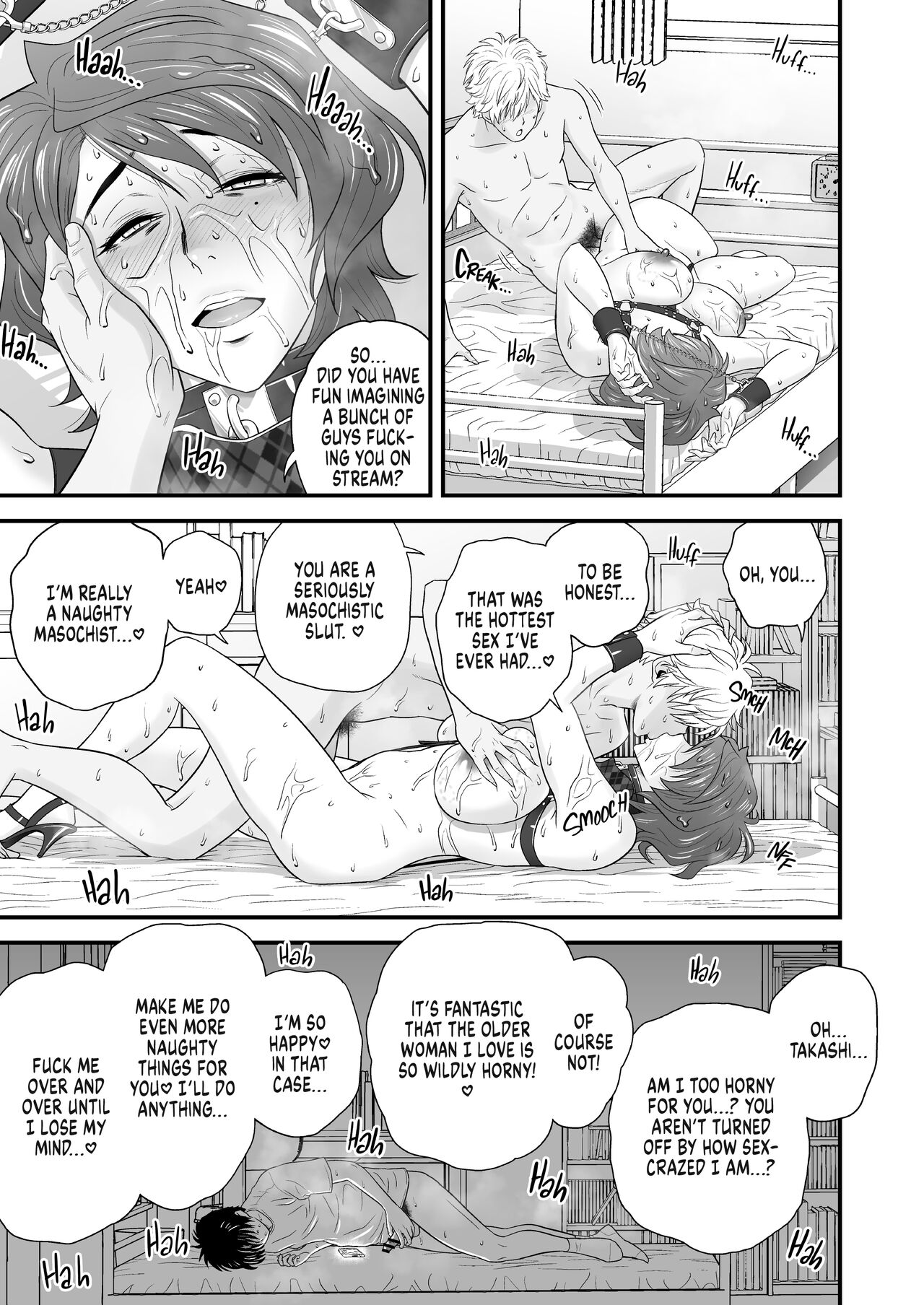 MY MOTHER FUCKING FRIEND 3 image number 55