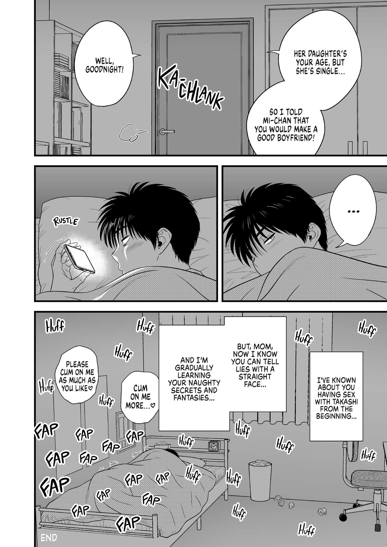 MY MOTHER FUCKING FRIEND 3 image number 58