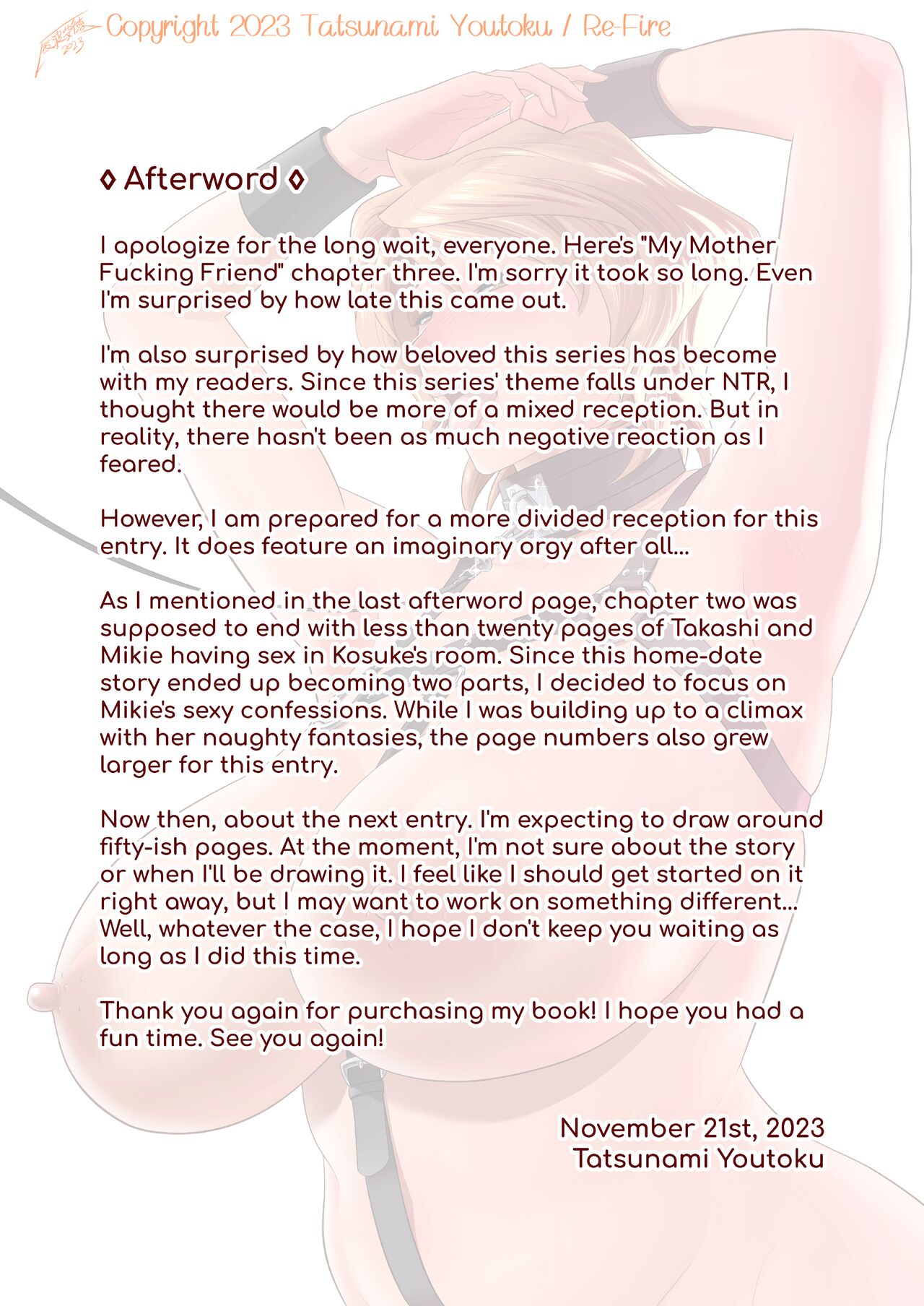 MY MOTHER FUCKING FRIEND 3 image number 59