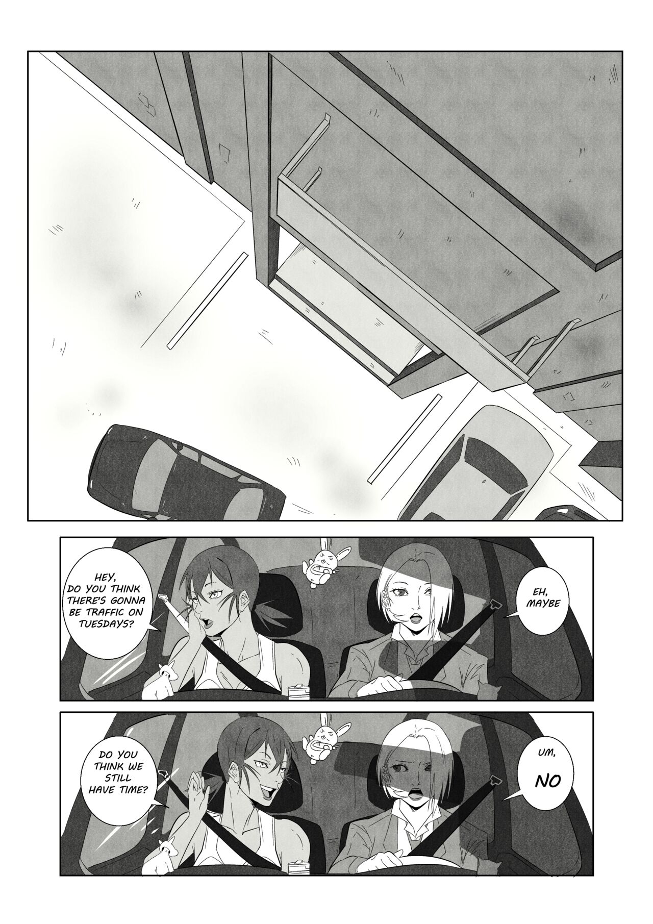 [UselessBegging] GNO .01 [English] [Uncensored][complete] numero di immagine  12