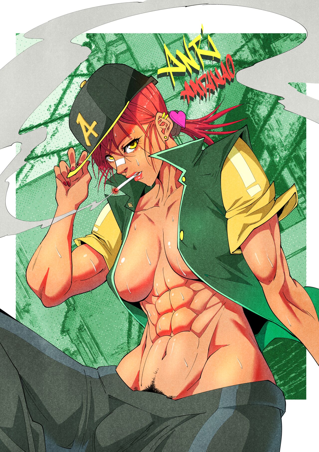 [UselessBegging] GNO .01 [English] [Uncensored][complete] numero di immagine  164