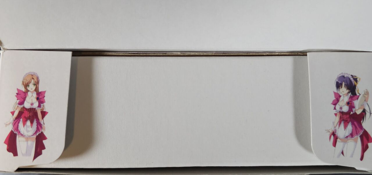 [LiLiM] とらぶるっ！ Boxart and Manual Bildnummer 7