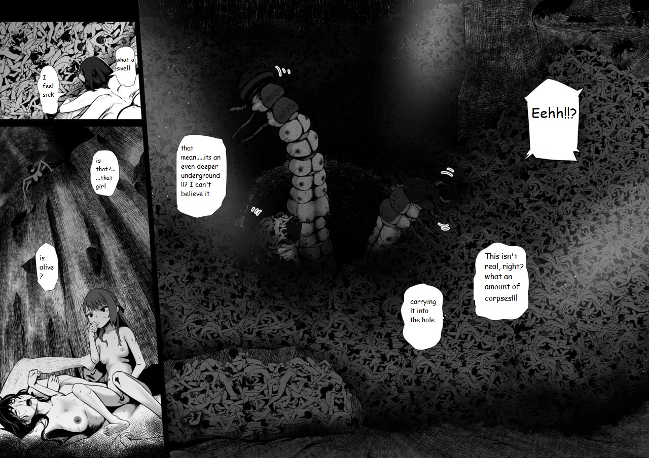 [Ryona's Station (YOSHITORA)] Brain Eater STAGE 2 [English] imagen número 54