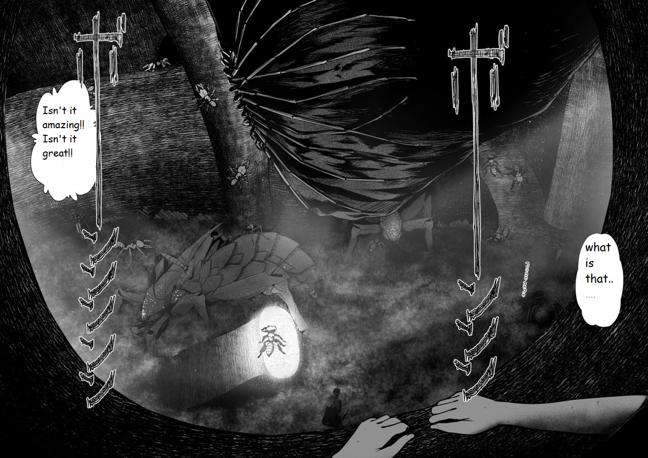 [Ryona's Station (YOSHITORA)] Brain Eater STAGE 2 [English] imagen número 61