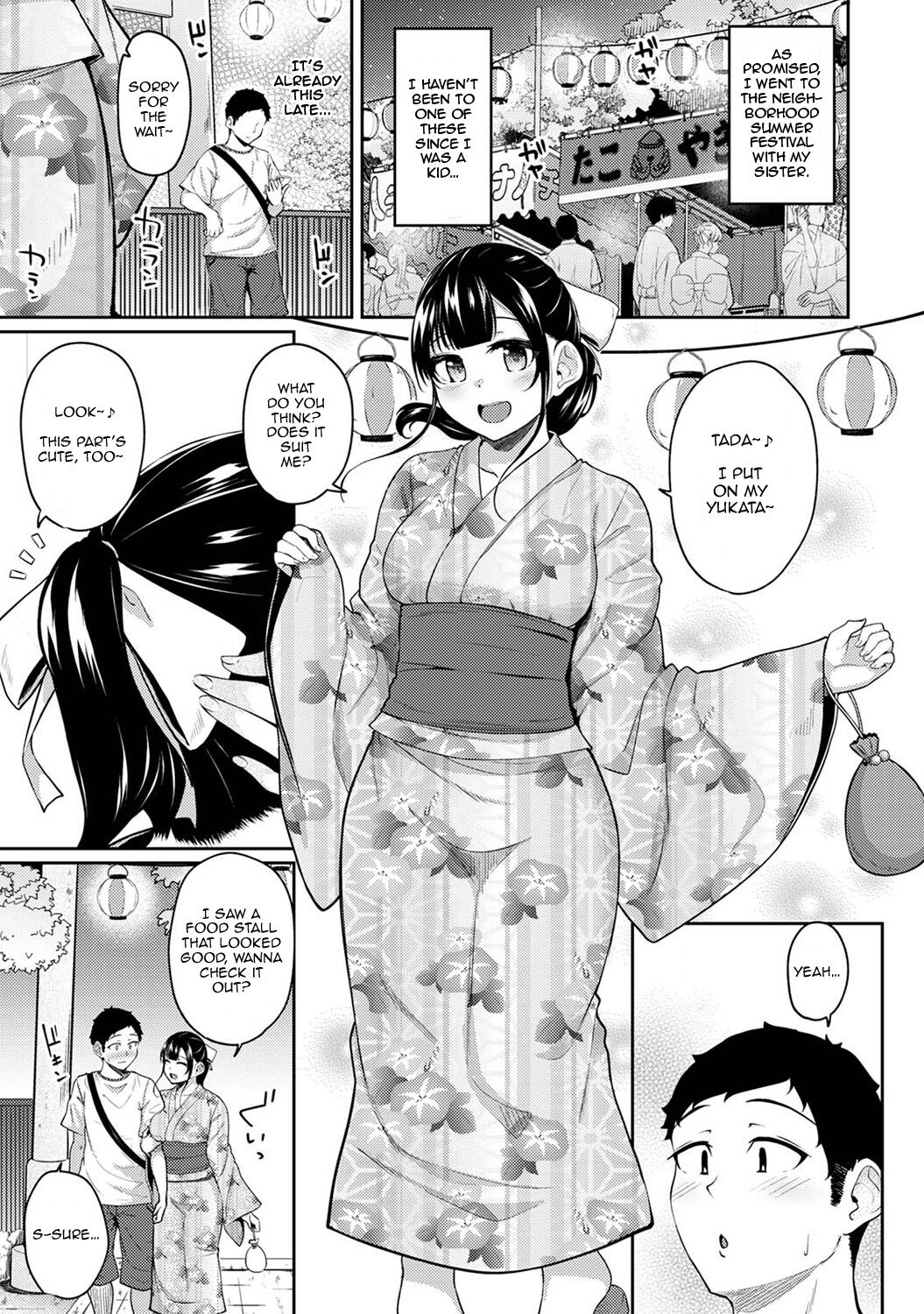 [Yuna] Asa Okitara Imouto ga Hadaka Apron Sugata datta node Hamete Mita | I Woke Up to my Naked Apron Sister and Tried Fucking Her Ch. 12 [English] [1 2 Translations] 图片编号 2