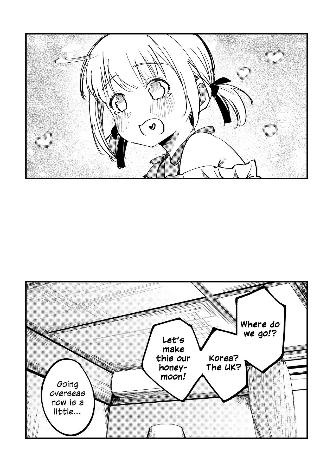 [Taipeijin (Mushihara)] Tan to Tan | Unique and Us (Lycoris Recoil) [English] [Digital] image number 12