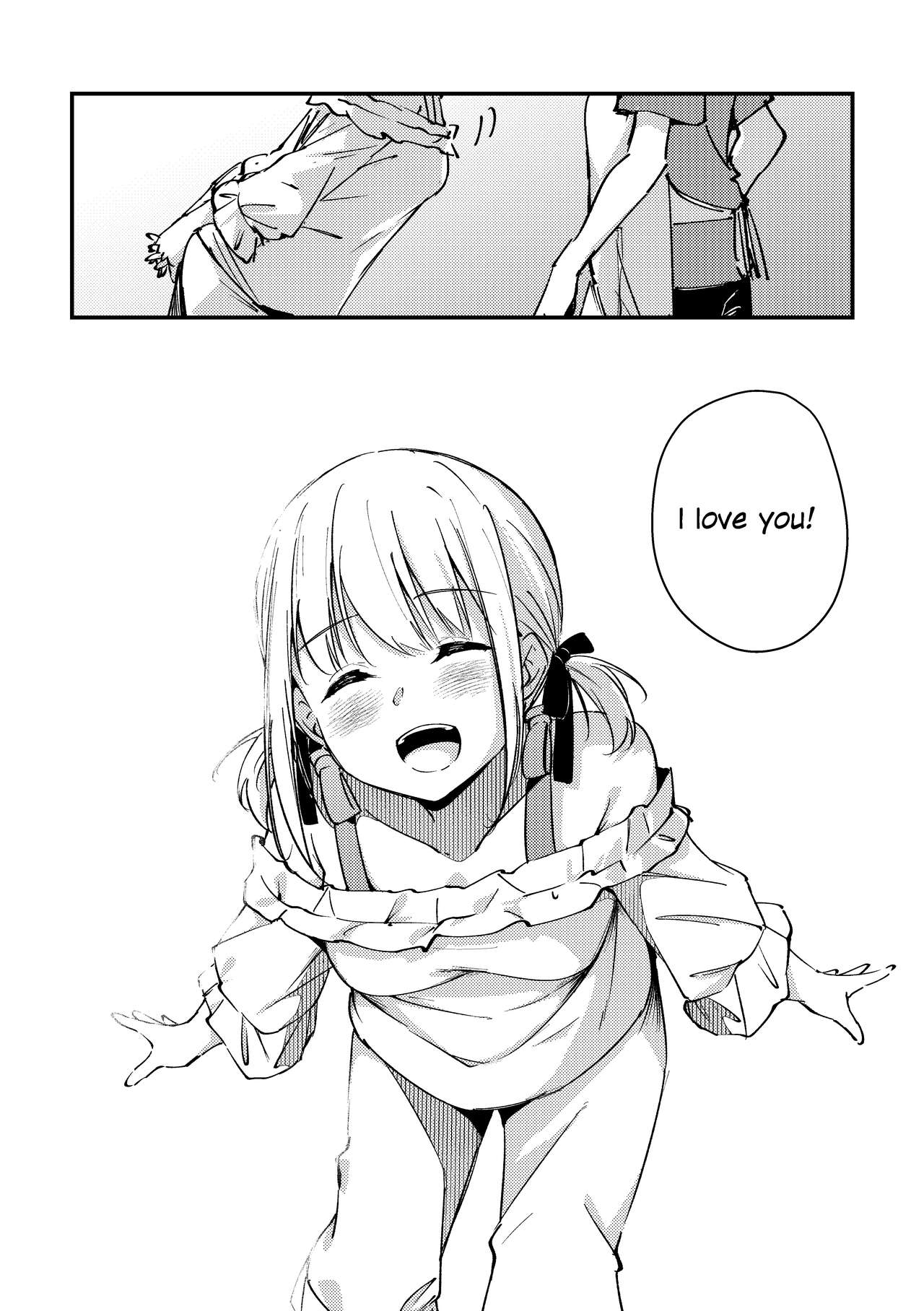 [Taipeijin (Mushihara)] Tan to Tan | Unique and Us (Lycoris Recoil) [English] [Digital] image number 28