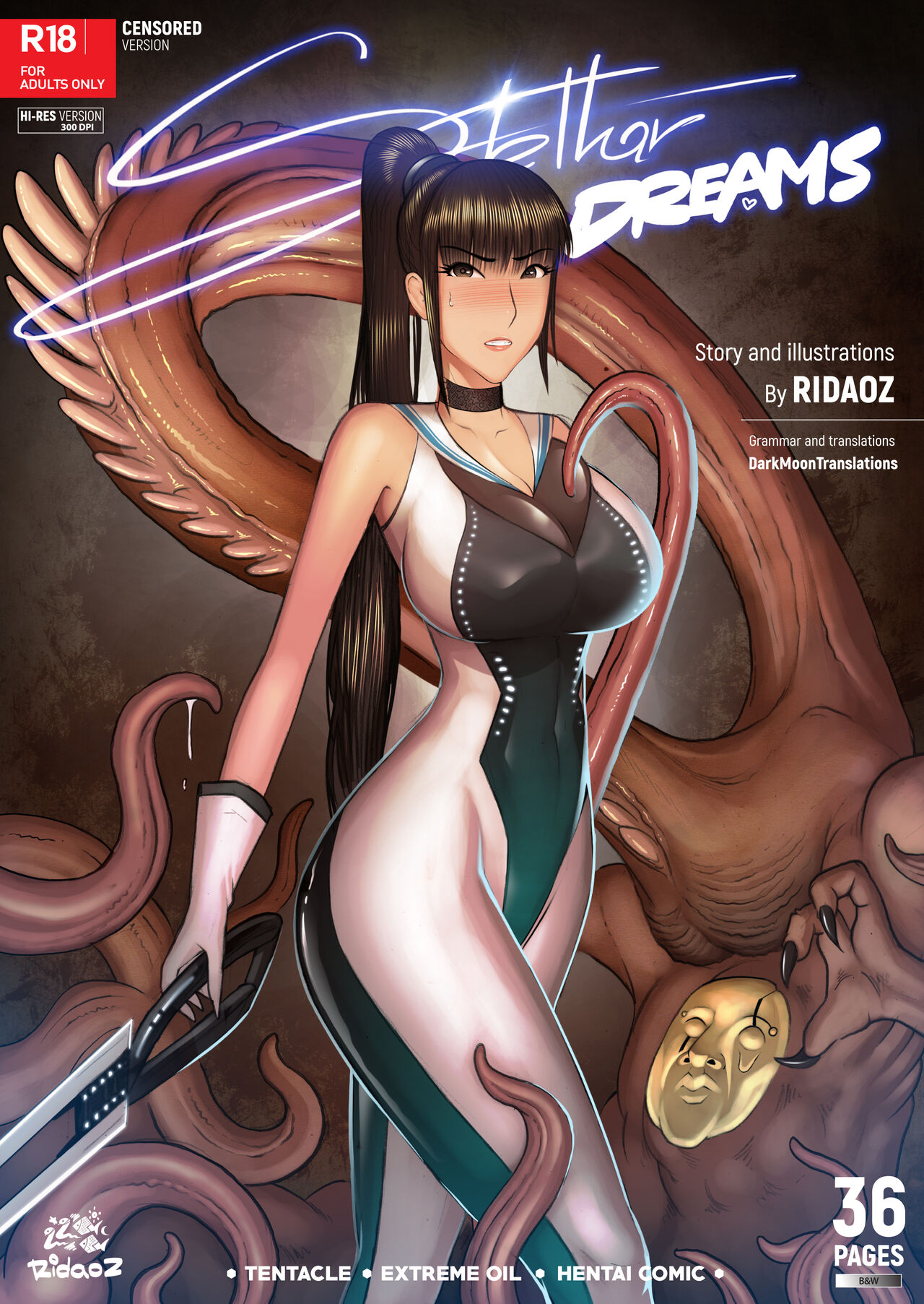 Stellar Dreams by Ridaoz 画像番号 1