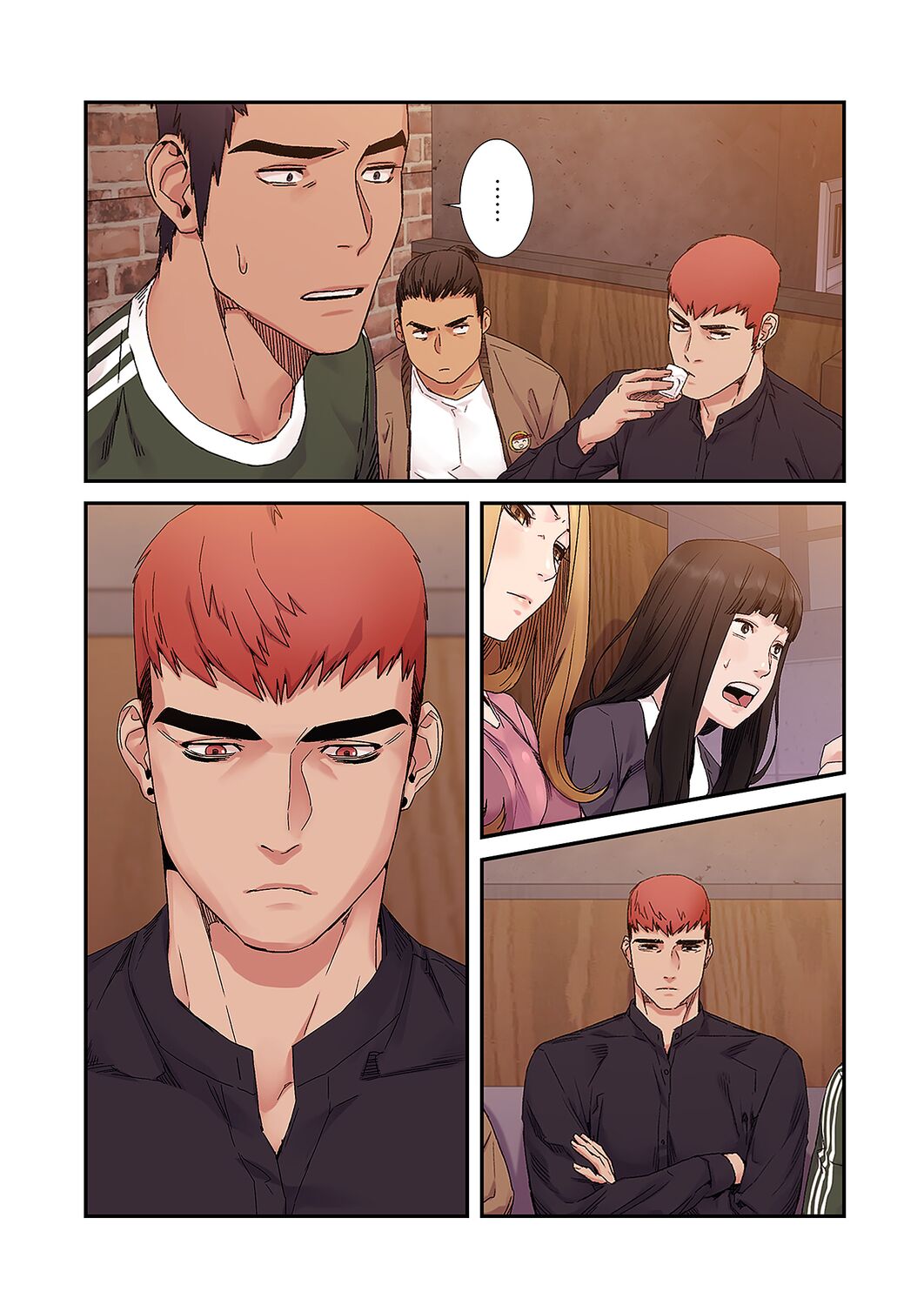 [Yansae] Seizan Tobaku (Special Edition) 3 numero di immagine  113