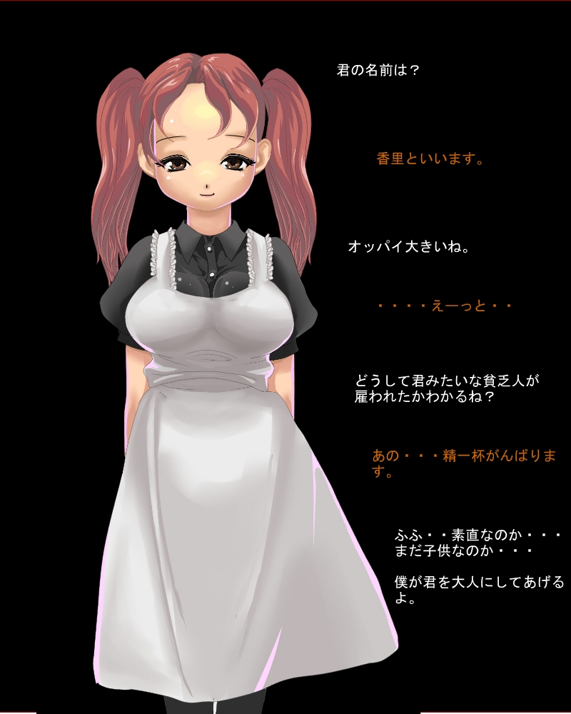 [◎るーじゅら] 懐疑的思考力(+メイド物語) 图片编号 5