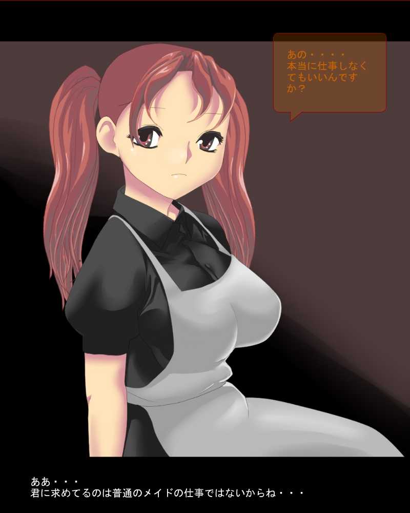 [◎るーじゅら] 懐疑的思考力(+メイド物語) 图片编号 6