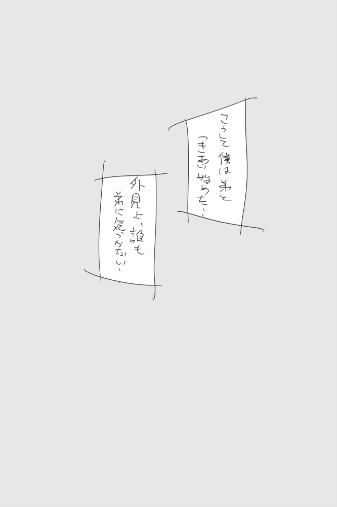 [◎るーじゅら] ONK : 女体になった巨乳の弟を犯しちゃうお話し。 图片编号 39