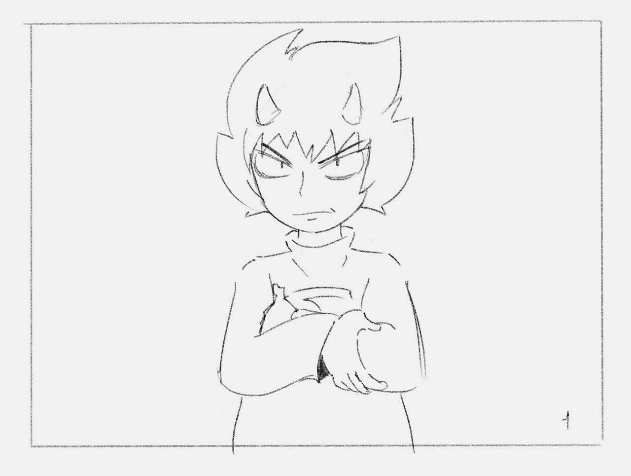 Karkat's Adventure >:] première image