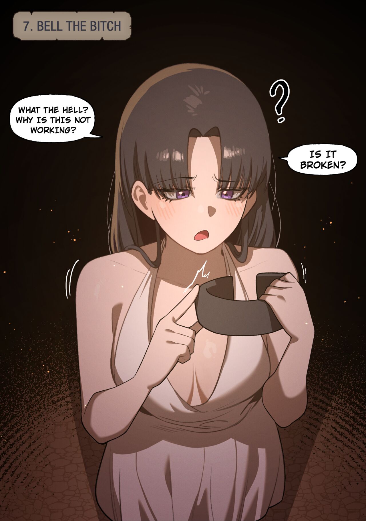 [6no1] Fantasy (24.03) [English] [Uncensored] image number 7