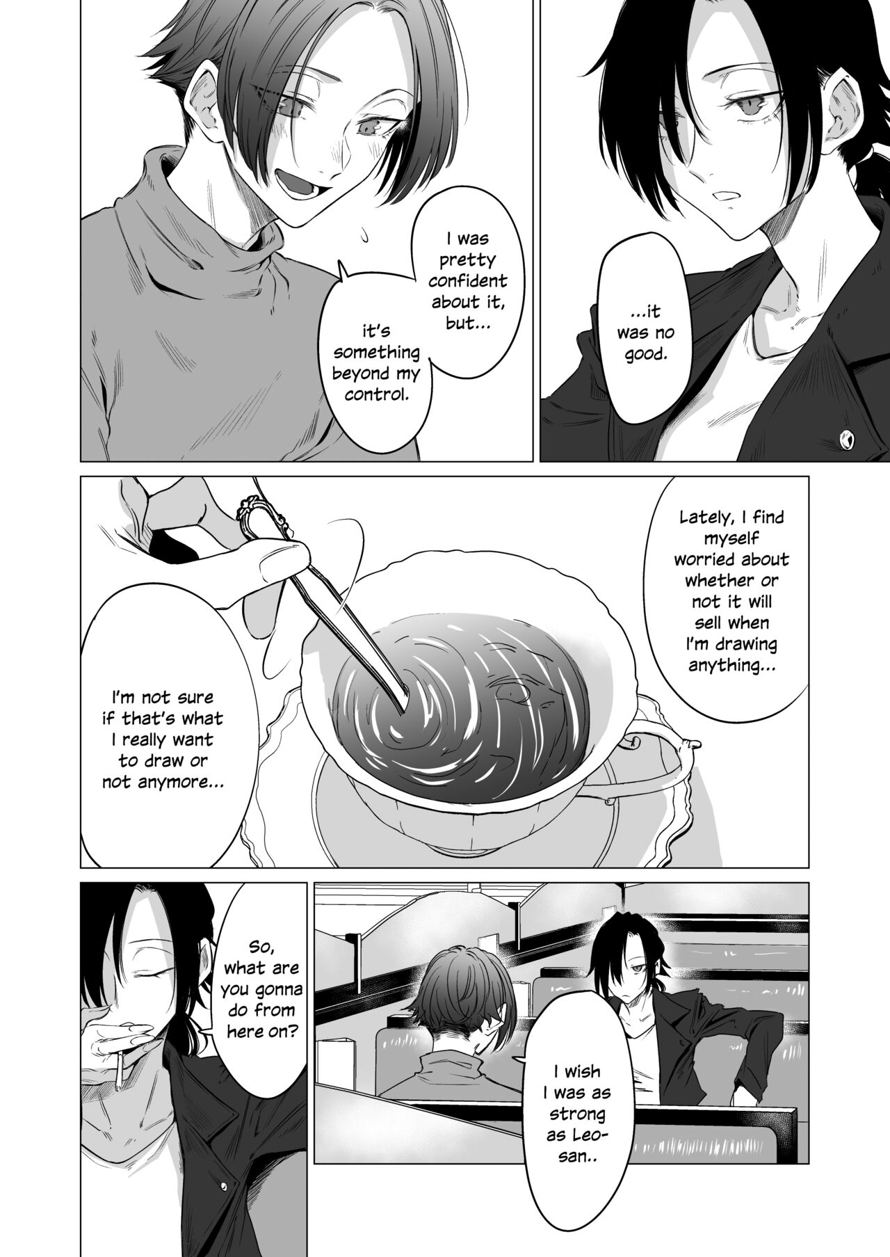 [Ichi no Hako (Tsukumo Nikyu)] Eccentric jollies me along [English] [SDTLS] [Digital] 图片编号 6