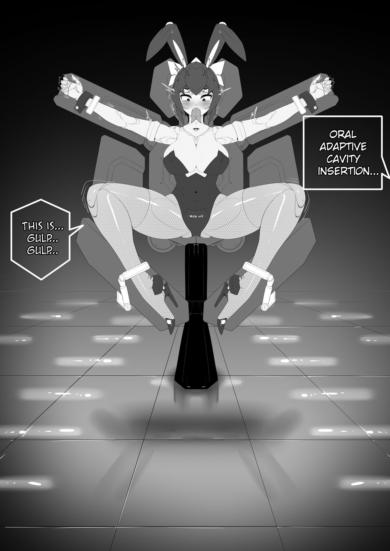 [The Sword that Can Fly] Guro Short, Don't Enter if Don't Like [English][Pixiv] 이미지 번호 22