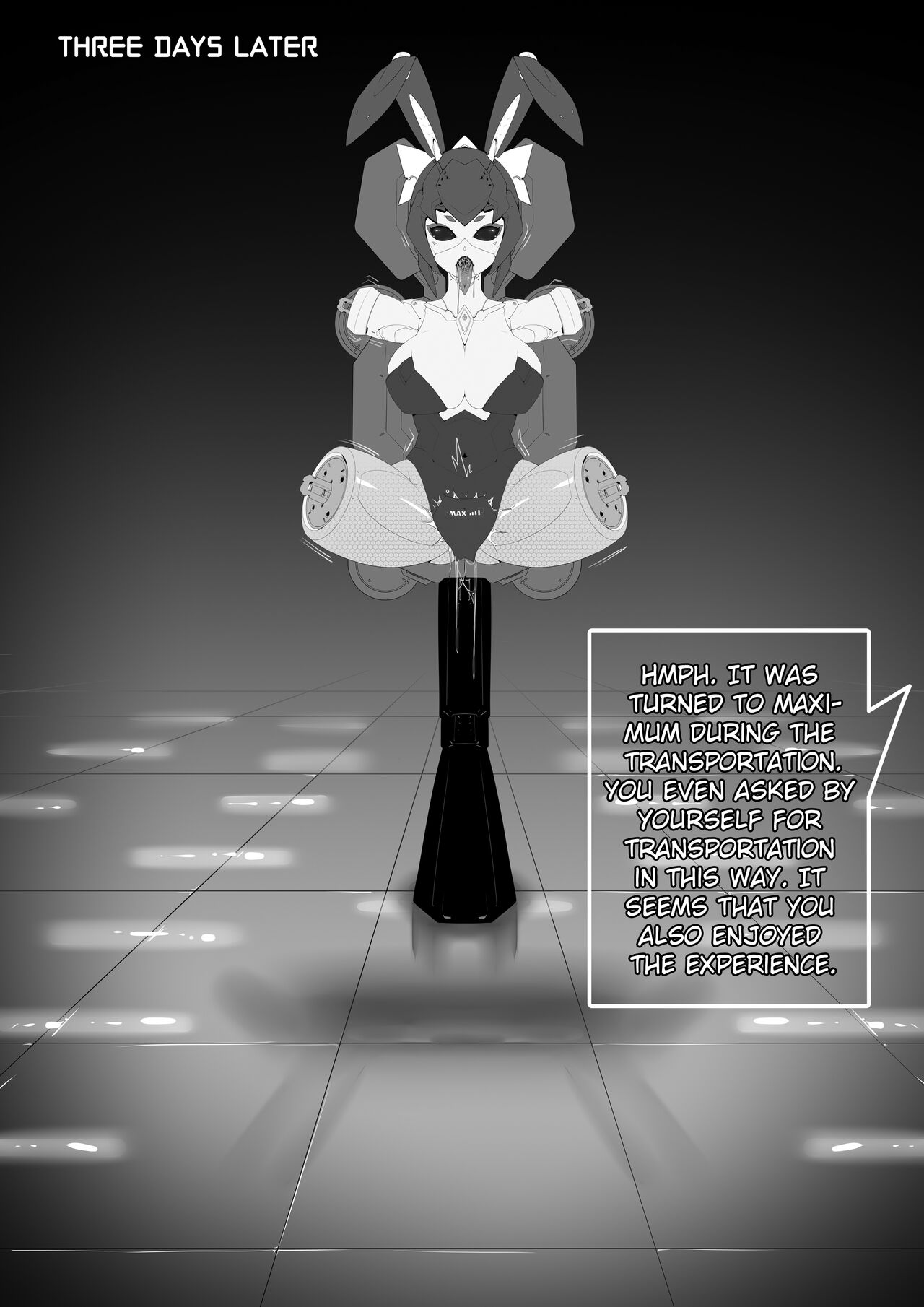 [The Sword that Can Fly] Guro Short, Don't Enter if Don't Like [English][Pixiv] 이미지 번호 27