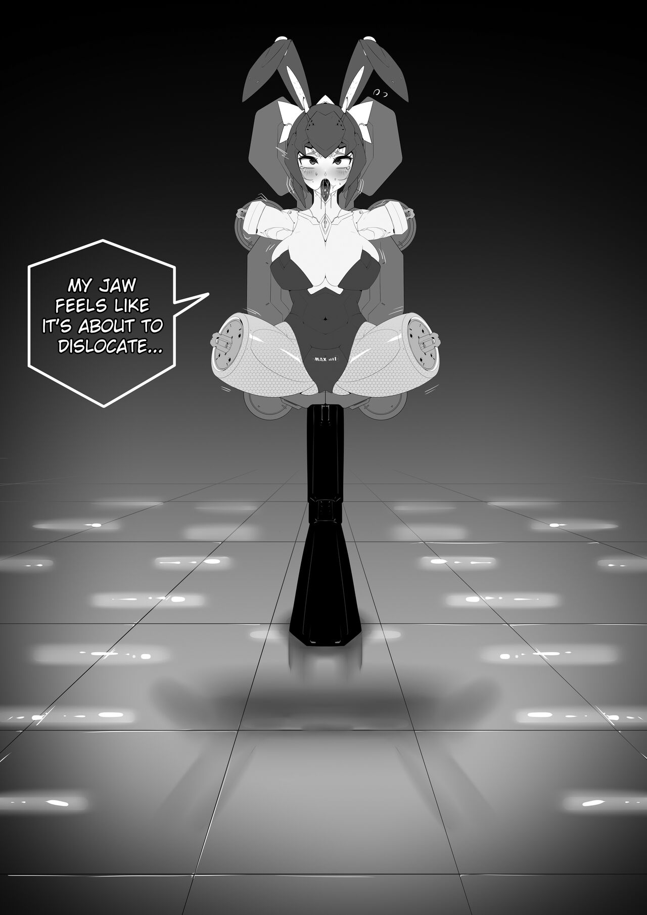 [The Sword that Can Fly] Guro Short, Don't Enter if Don't Like [English][Pixiv] 이미지 번호 30