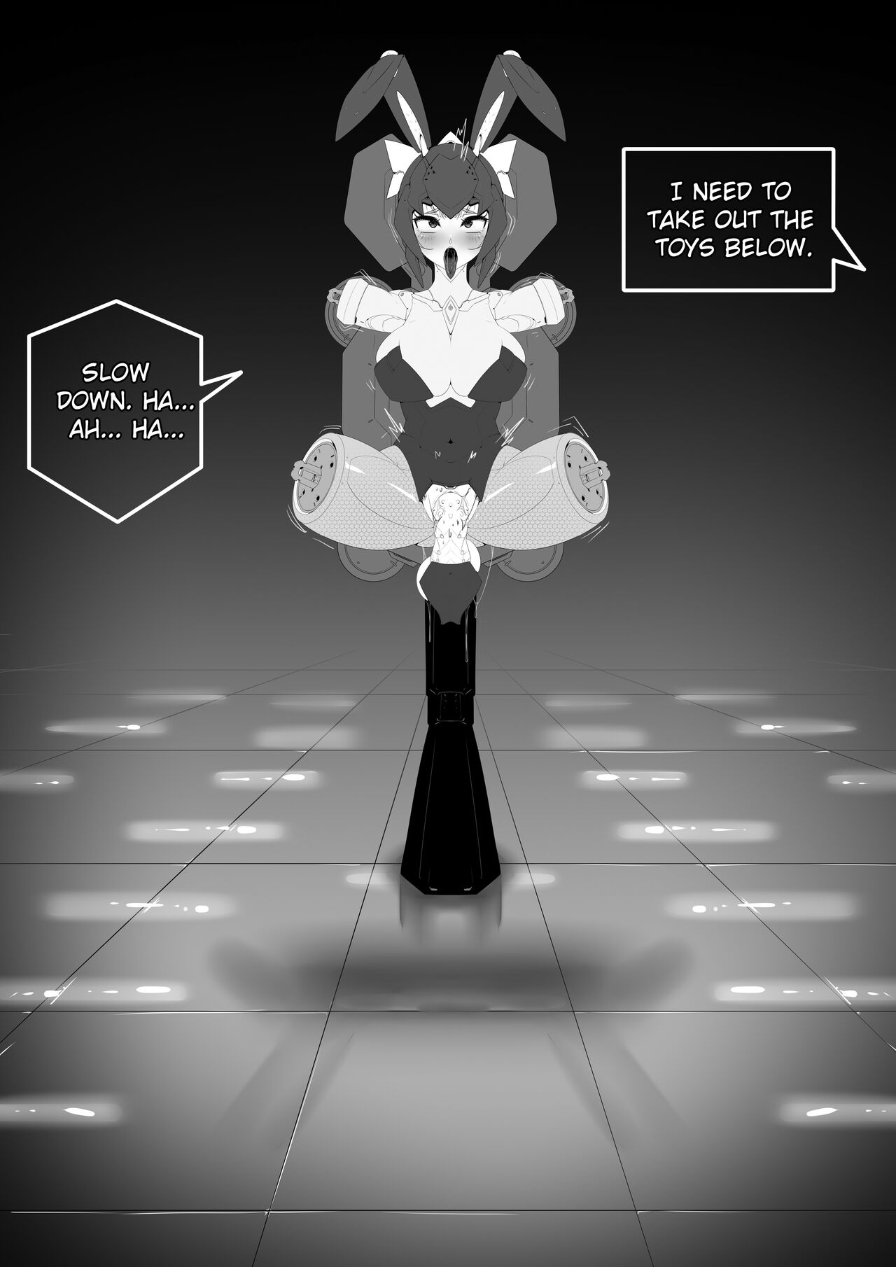 [The Sword that Can Fly] Guro Short, Don't Enter if Don't Like [English][Pixiv] 이미지 번호 31