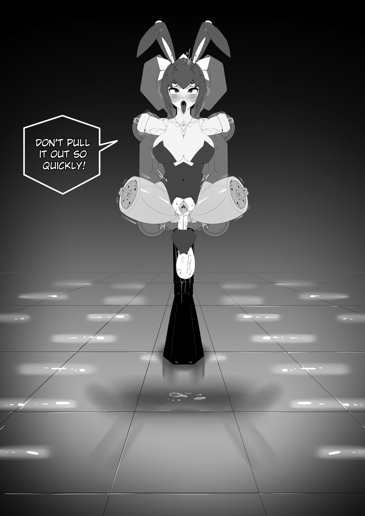 [The Sword that Can Fly] Guro Short, Don't Enter if Don't Like [English][Pixiv] 이미지 번호 32