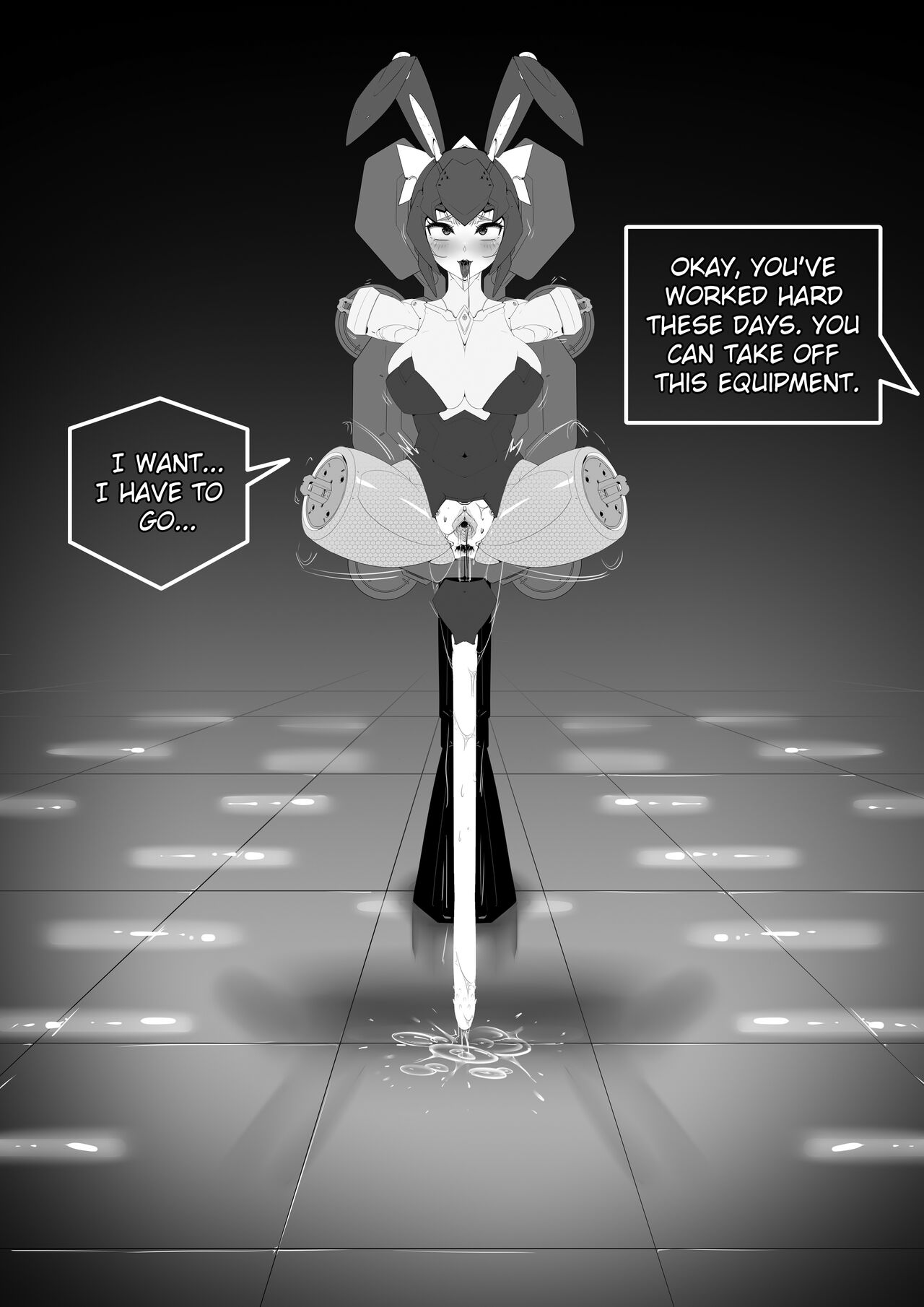 [The Sword that Can Fly] Guro Short, Don't Enter if Don't Like [English][Pixiv] 이미지 번호 33